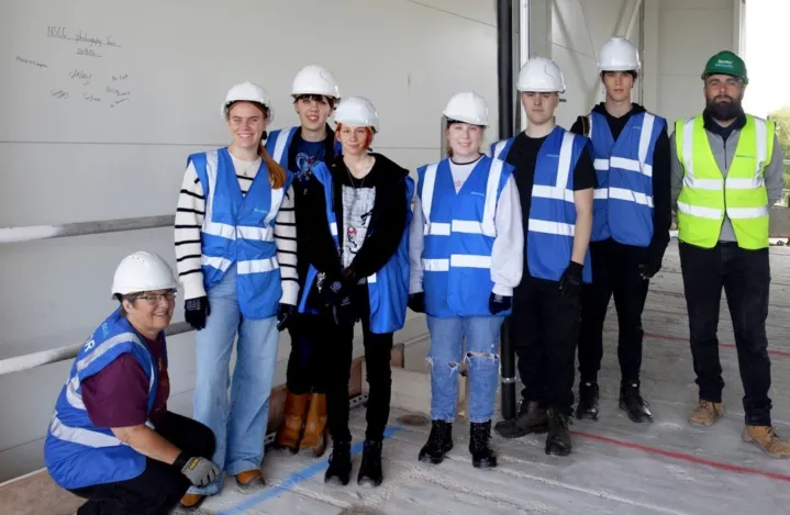 20240910 Cladding signing ceremony