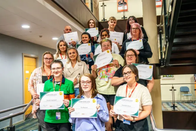 ACCESS AWARDS 25 WEB 17