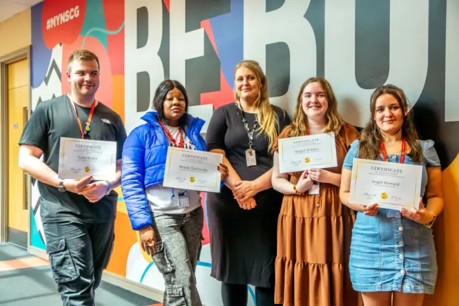 ACCESS AWARDS 25 WEB 20