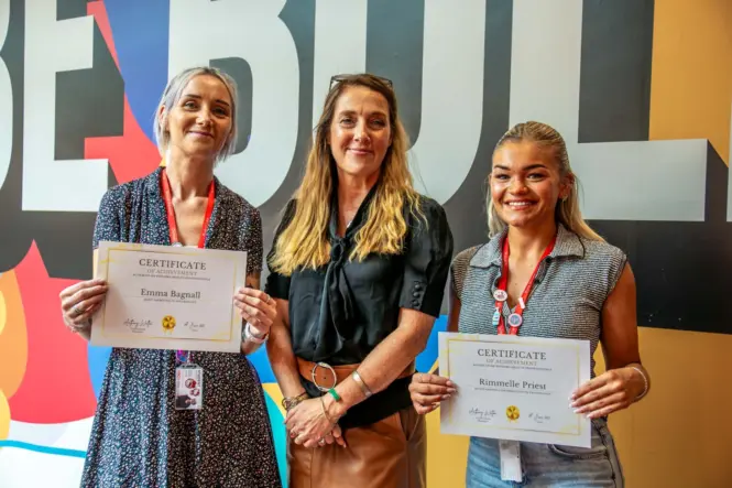 ACCESS AWARDS 25 WEB 33