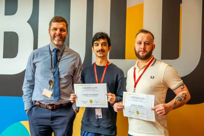 ACCESS AWARDS 25 WEB 39