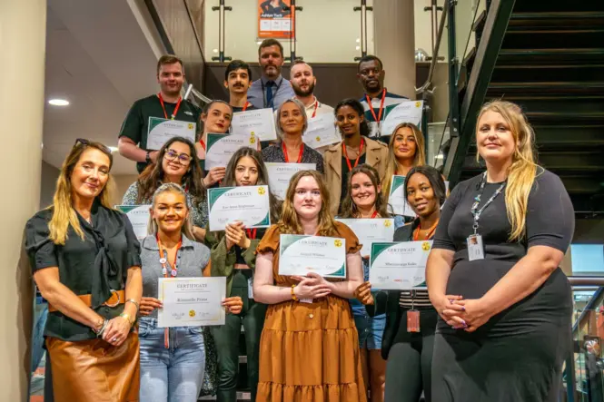 ACCESS AWARDS 25 WEB 40