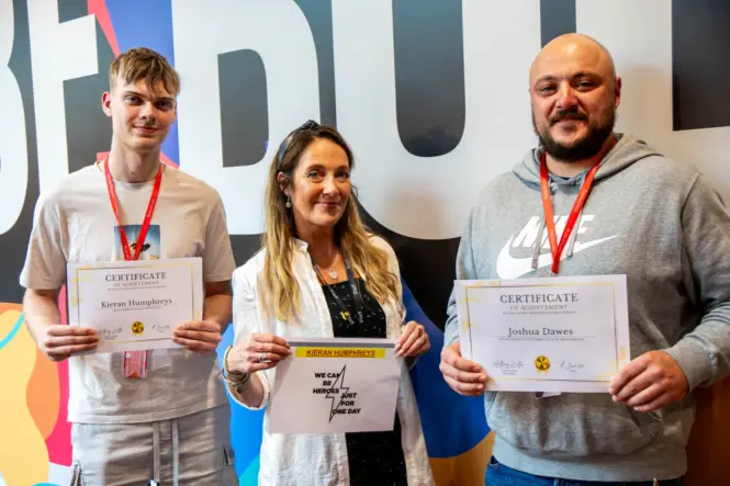 ACCESS AWARDS 25 WEB 4