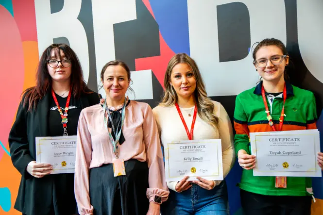 ACCESS AWARDS 25 WEB 9