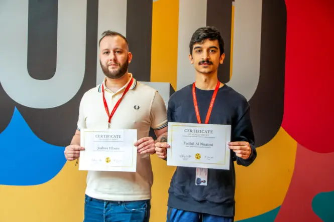 ACCESS AWARDS 25 WEB 34