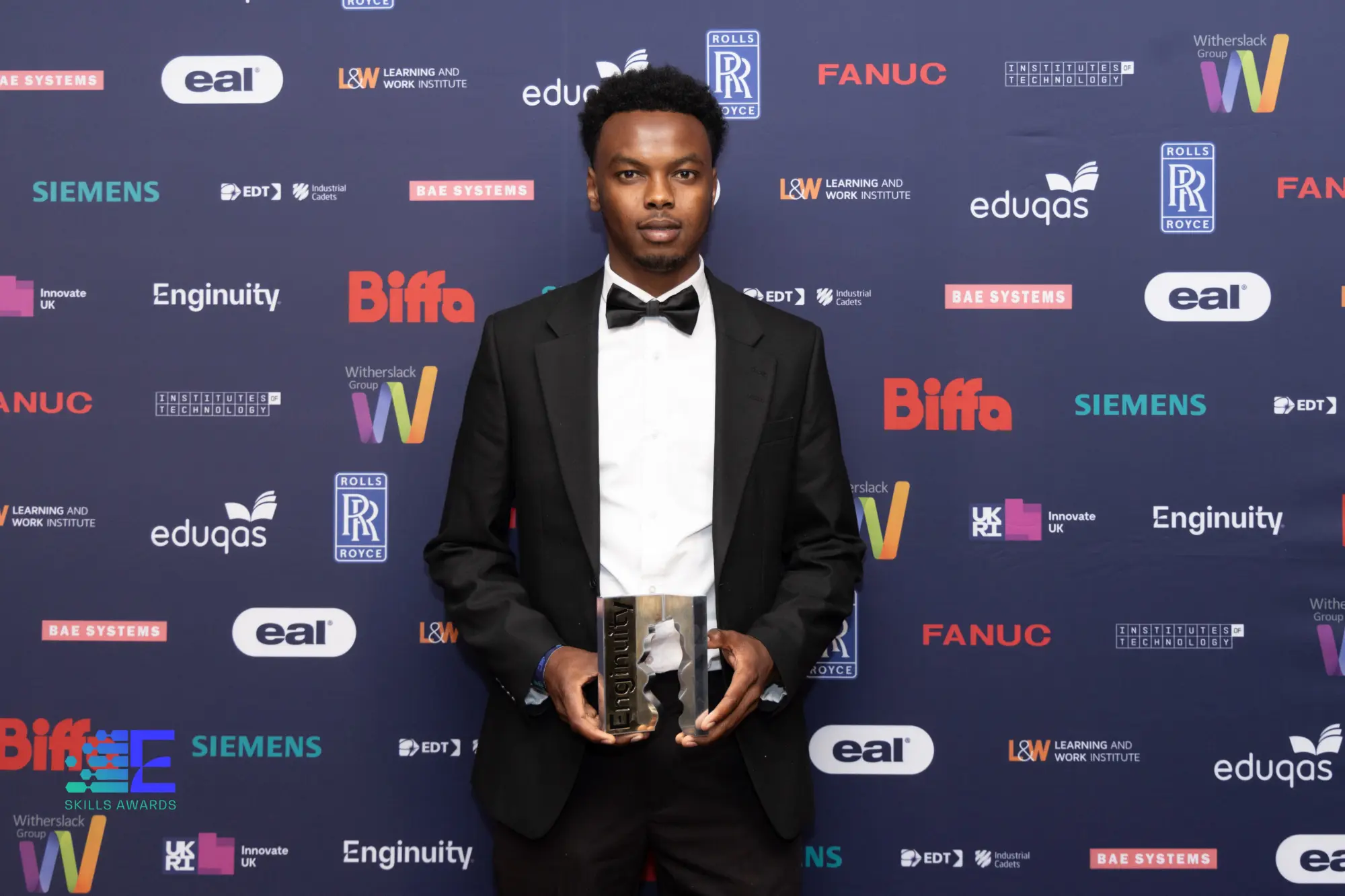 ENGINUITY SKILLS AWARDS