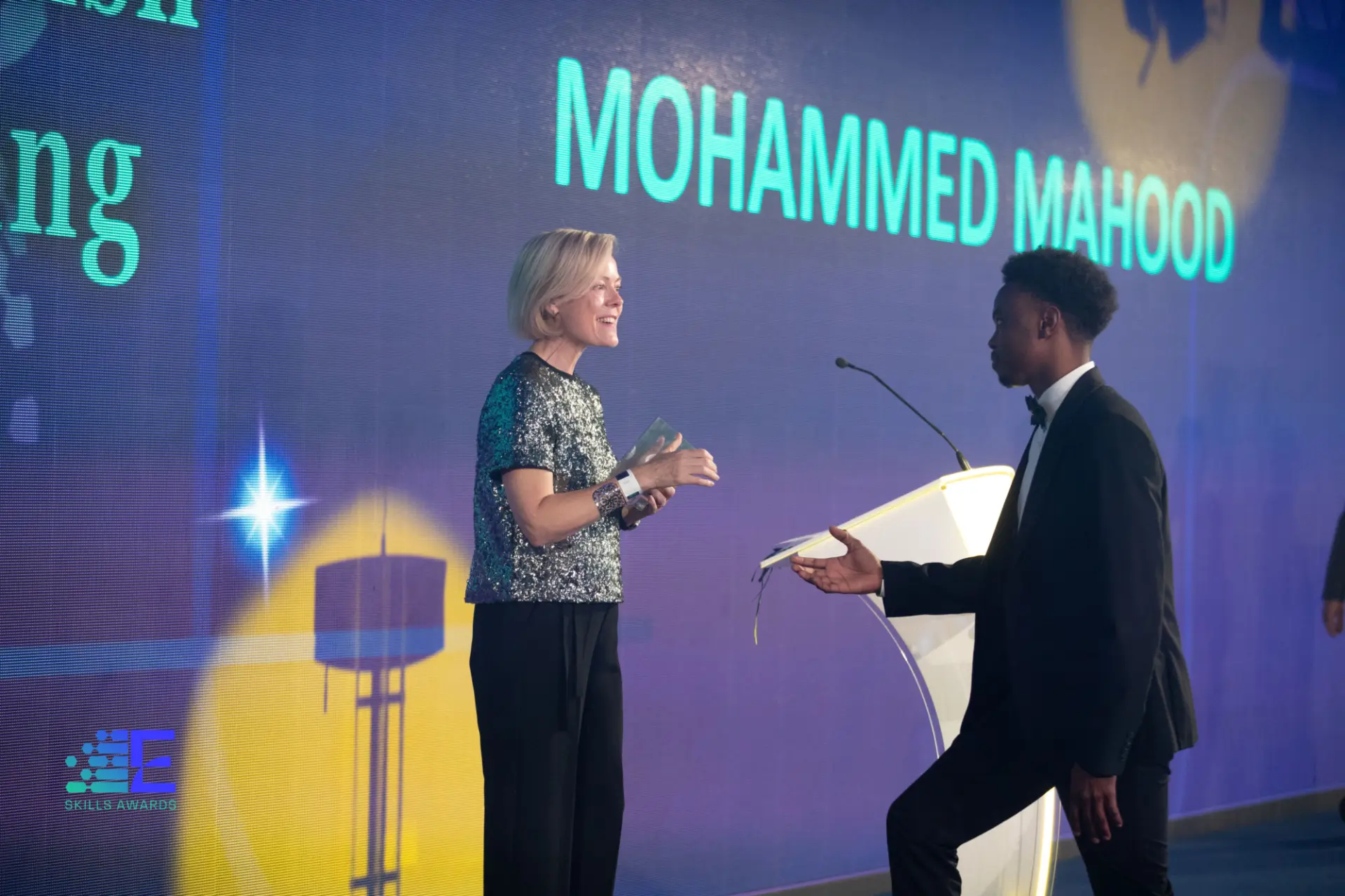 ENGINUITY SKILLS AWARDS 2