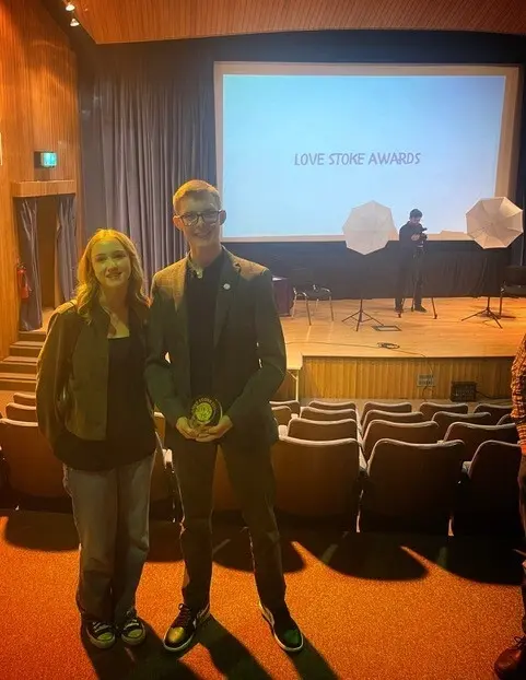 STOKE 100 FILM FESTIVAL 2