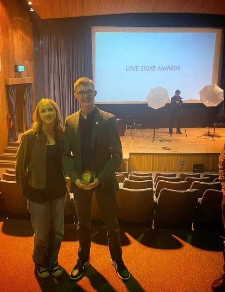 STOKE 100 FILM FESTIVAL 2