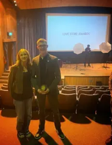 STOKE 100 FILM FESTIVAL 2