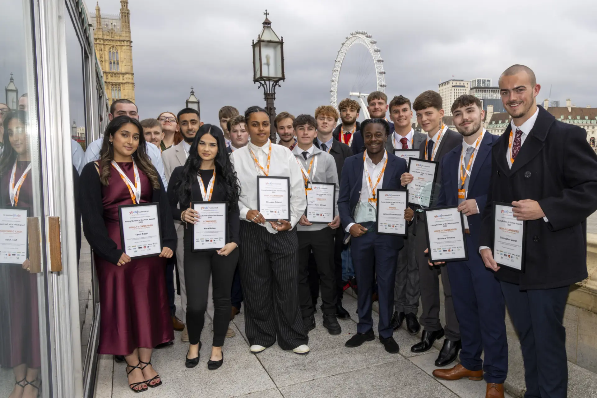 2025 YBUK Awards 8677