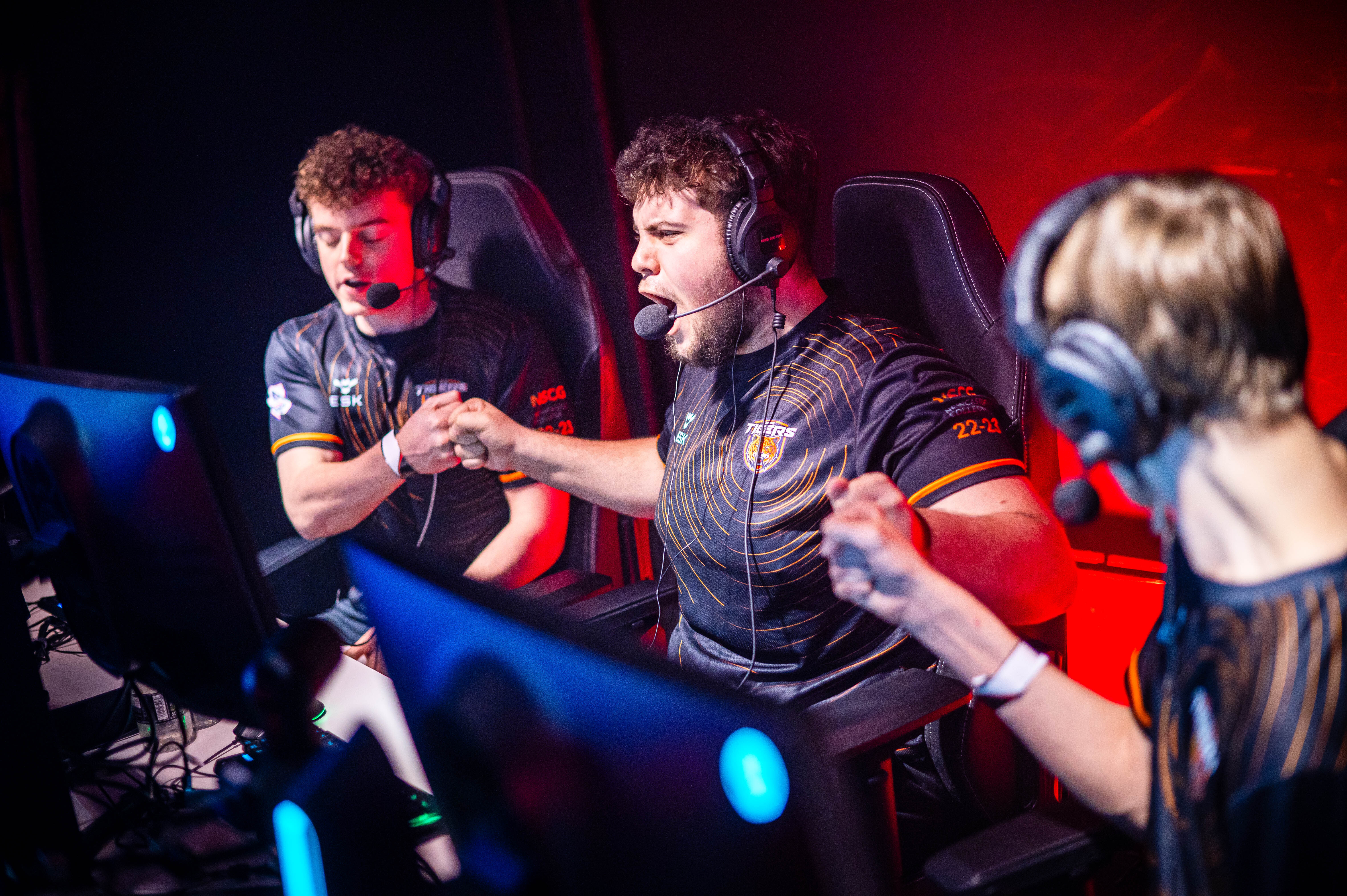NSCG Partners with Incap to Launch €5,000 Global Esports Tournament | NSCG