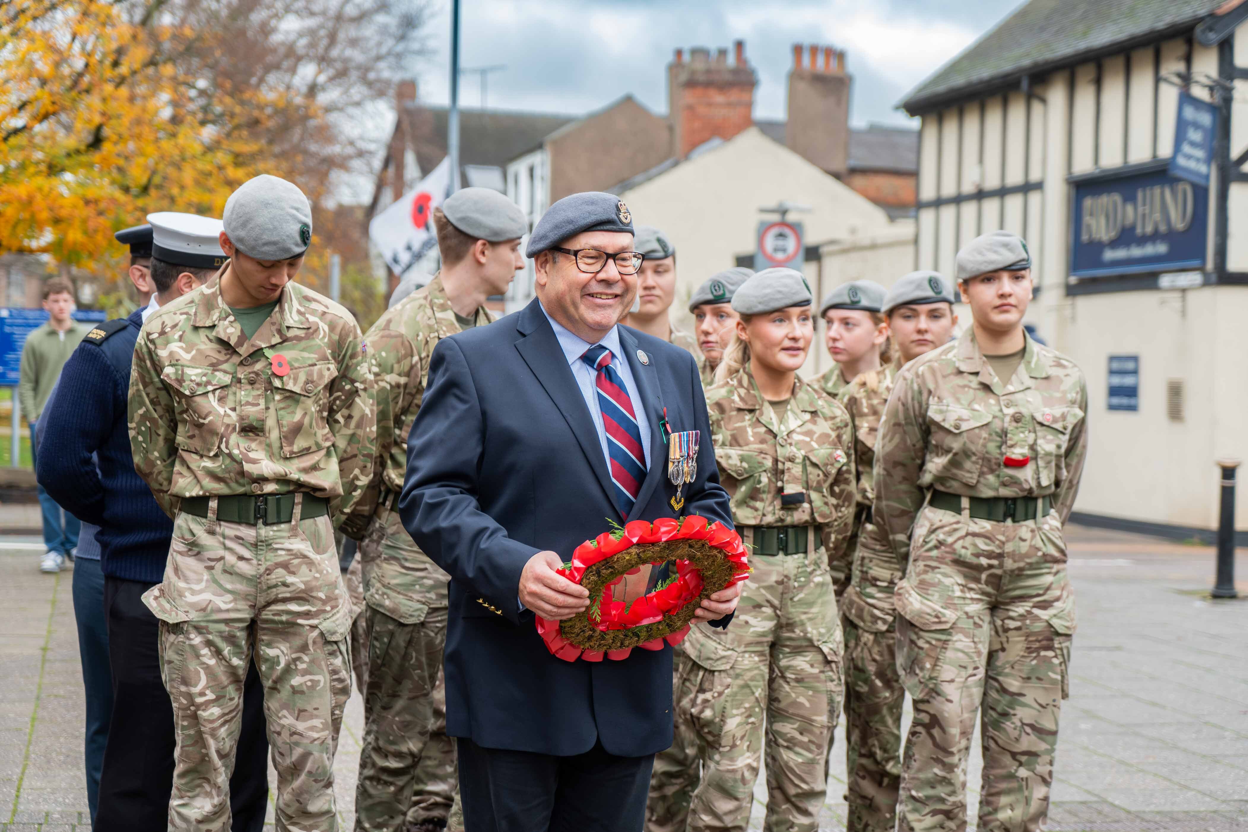 REMEMBRANCE SERVICE 25 WEB 25