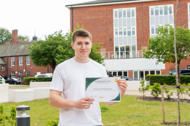 SEBASTIAN WOODWARD