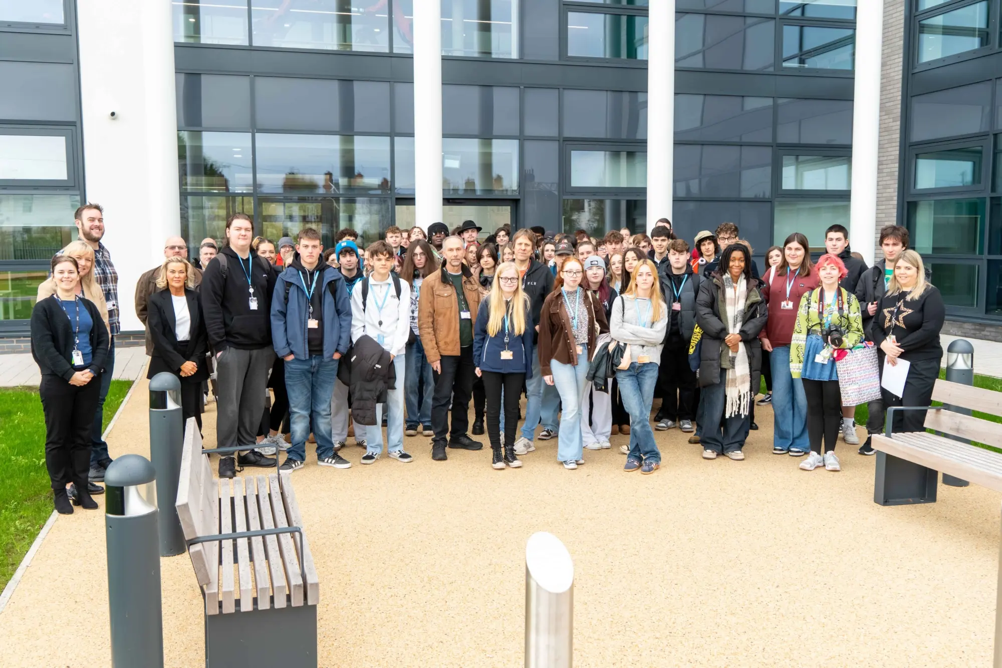 DIGITAL FUTURES DAY 1