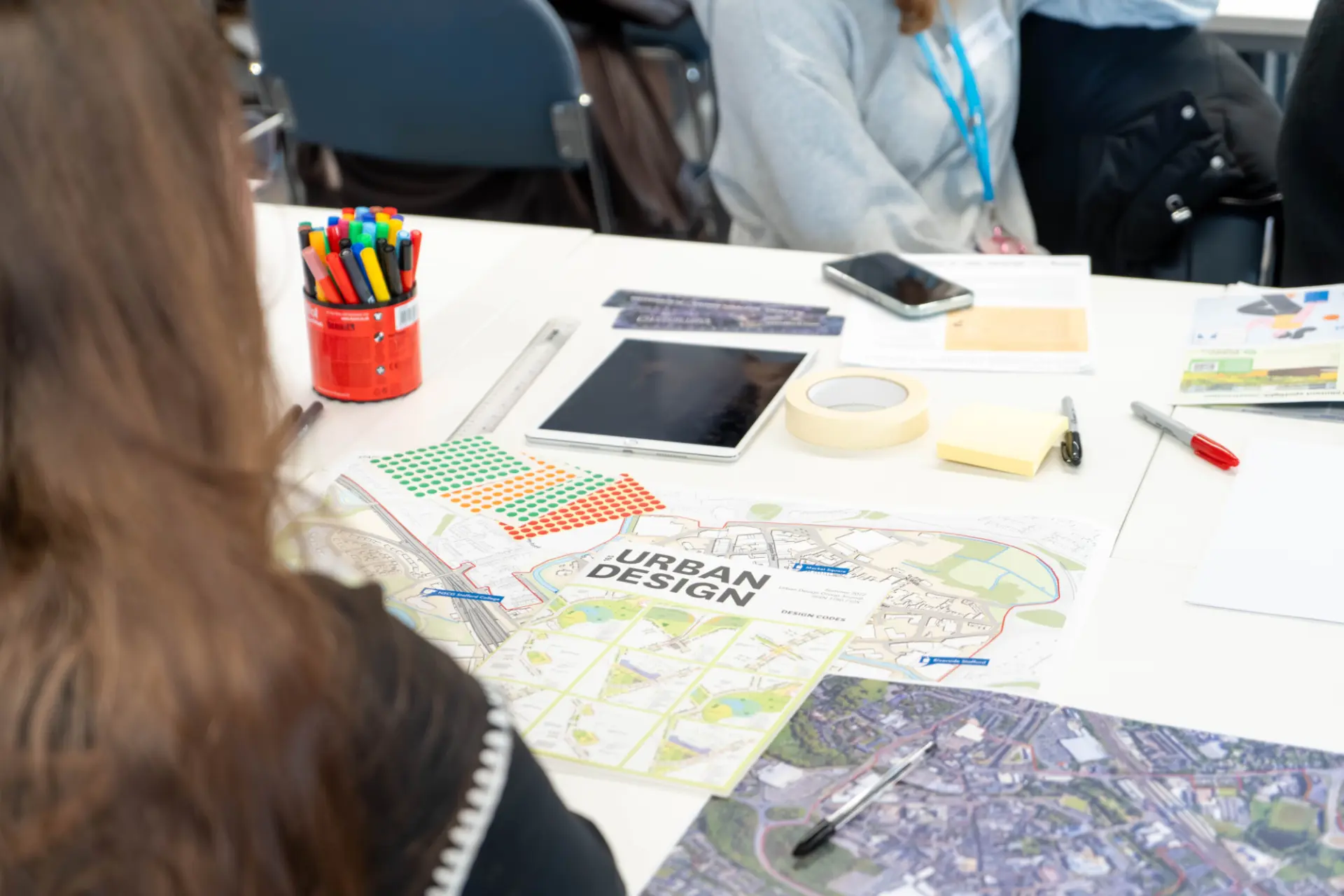 MASTERPLAN WORKSHOP 7