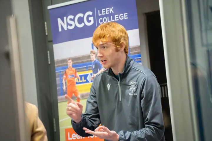 LEEK OPEN EVENT NOVEMBER 49