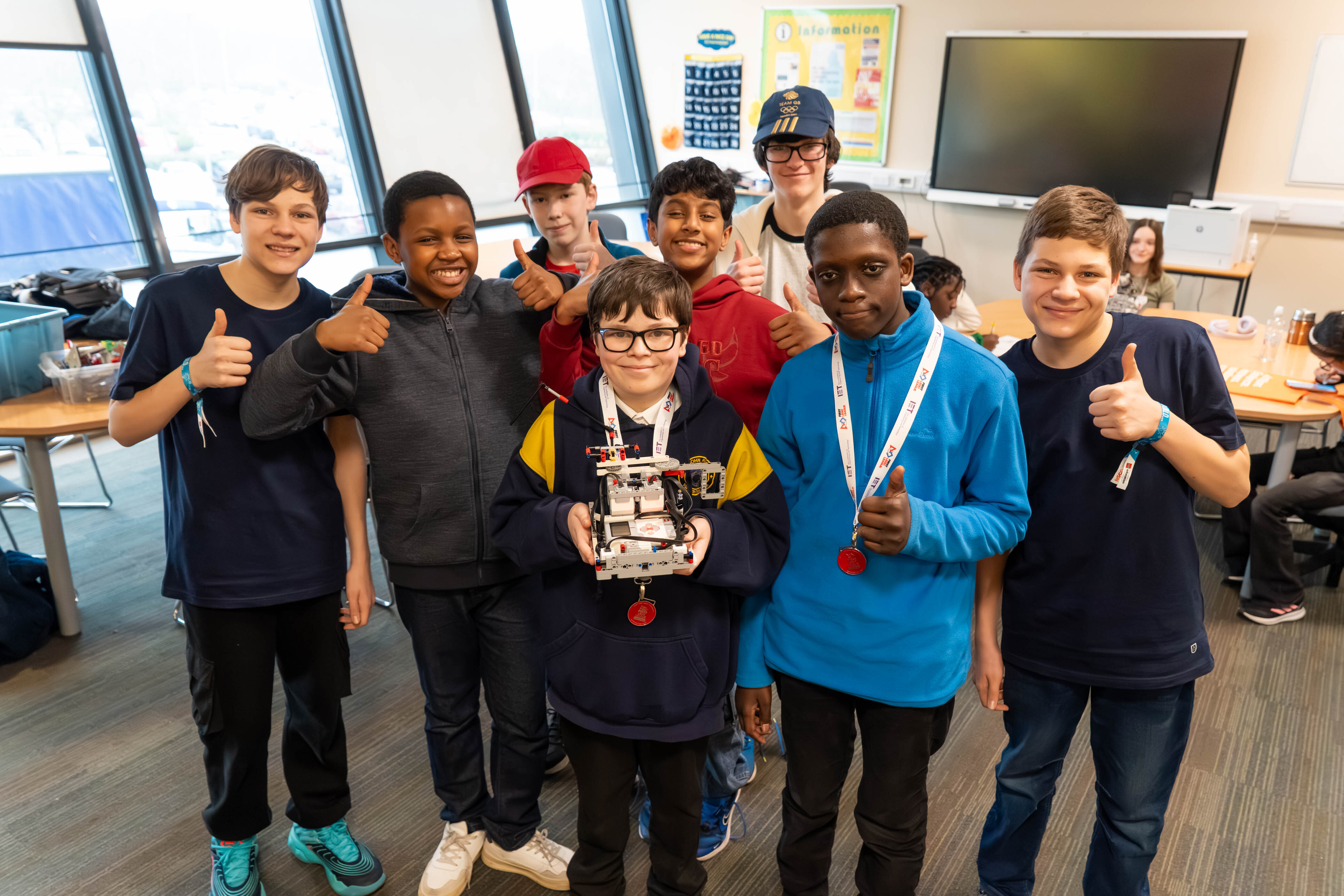 LEGO LEAGUE WEB 141