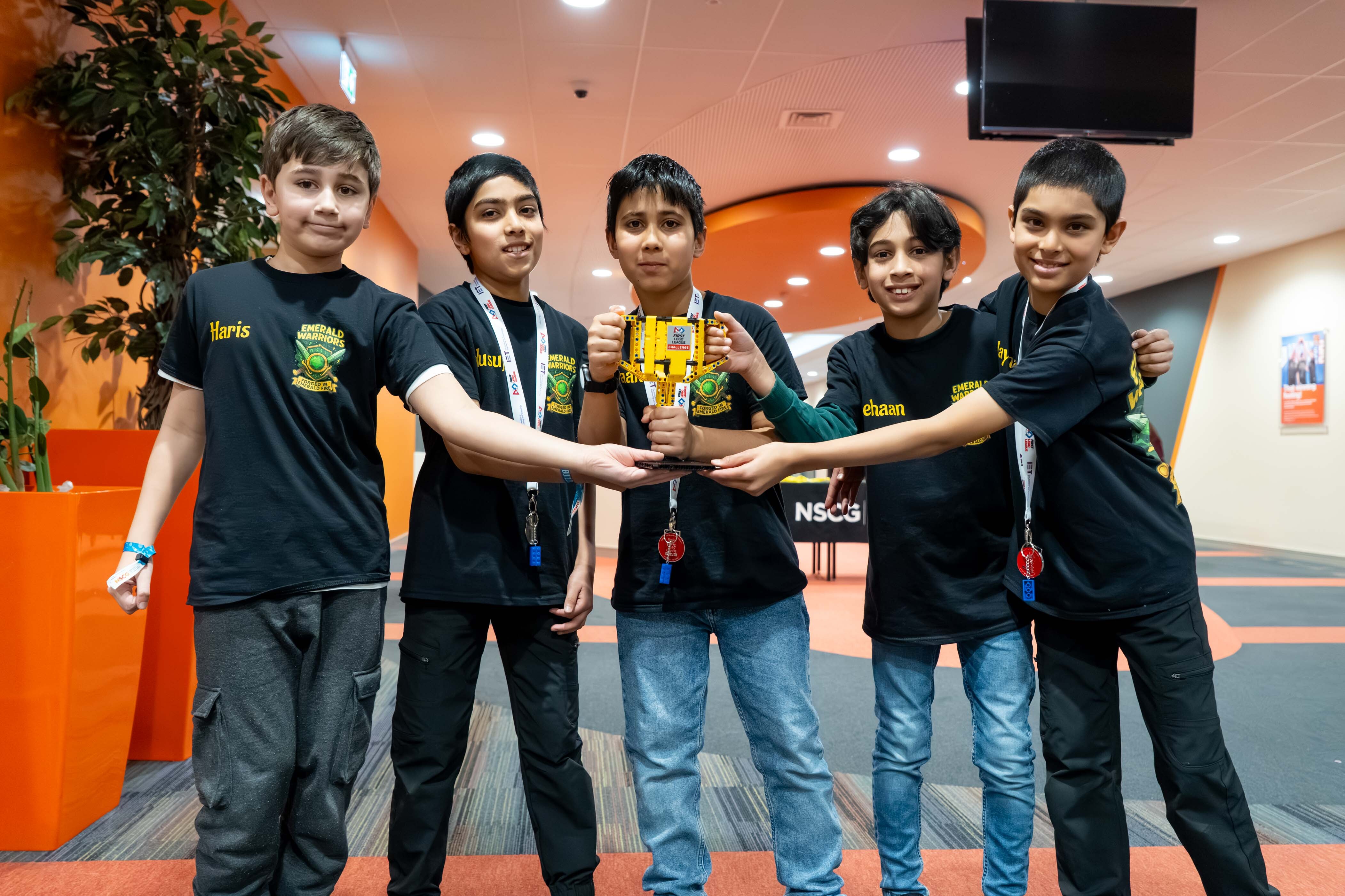 LEGO LEAGUE WEB 199