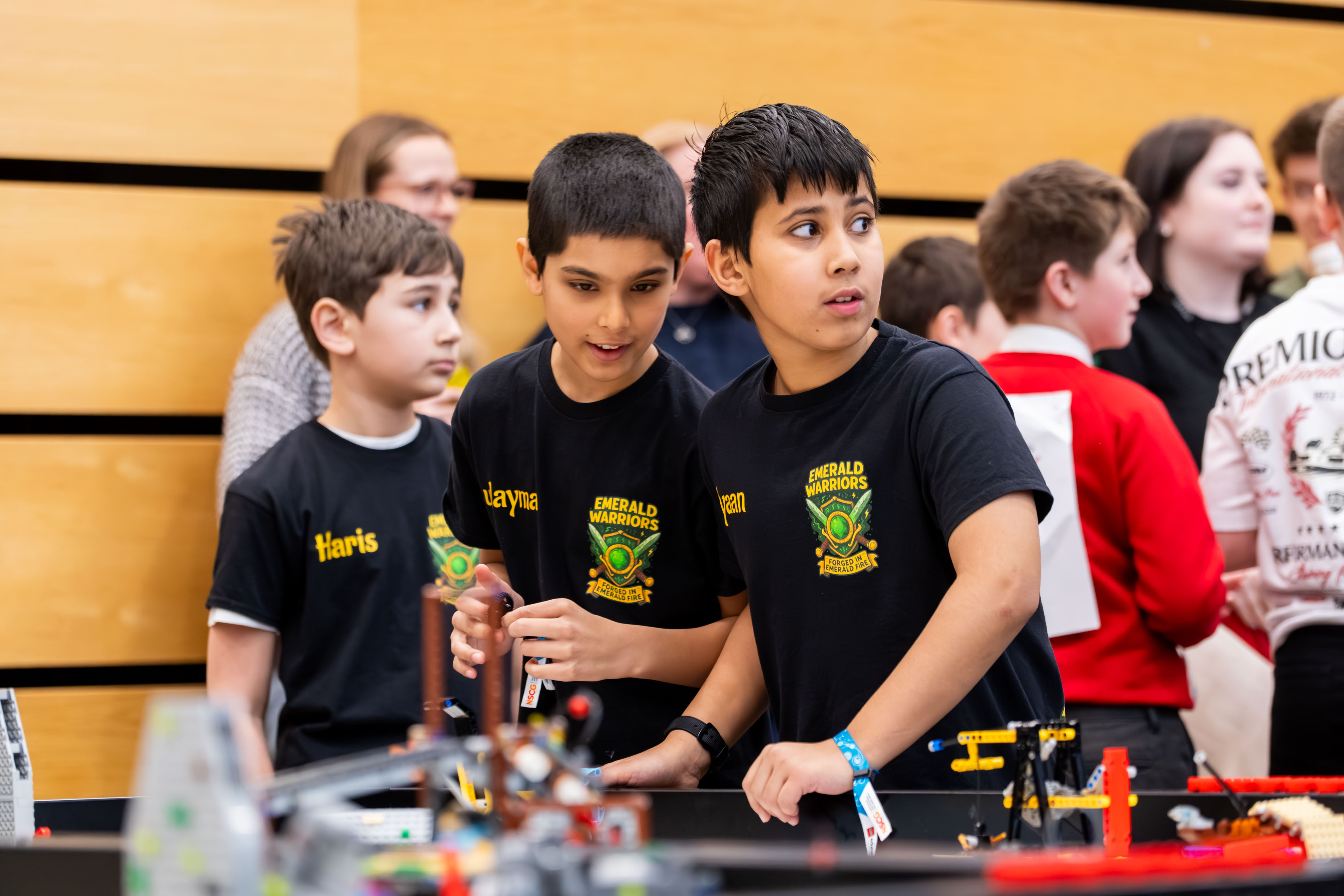 LEGO LEAGUE WEB 95