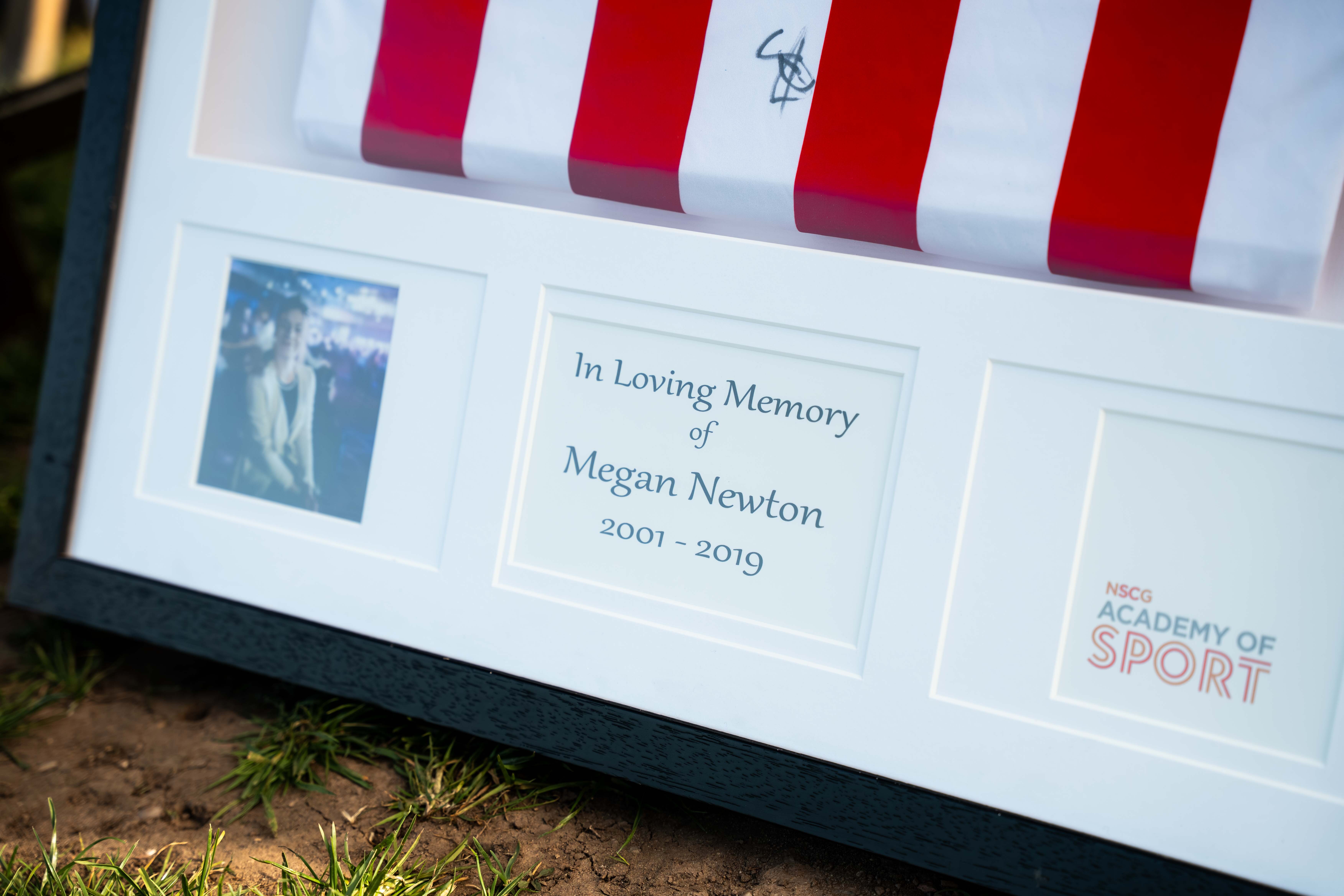 MEG NEWTON MEMORIAL MATCH 1