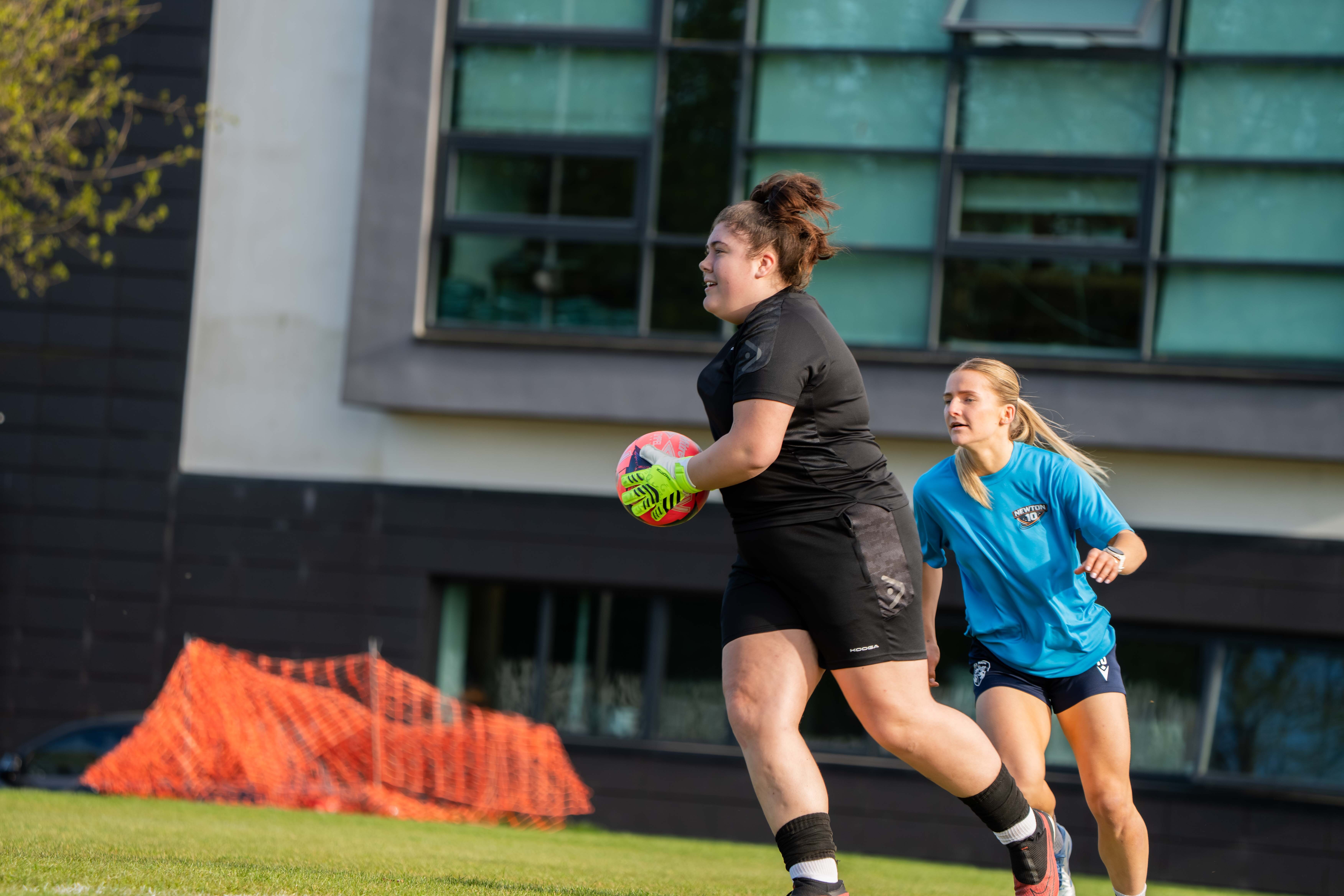 MEG NEWTON MEMORIAL MATCH 11