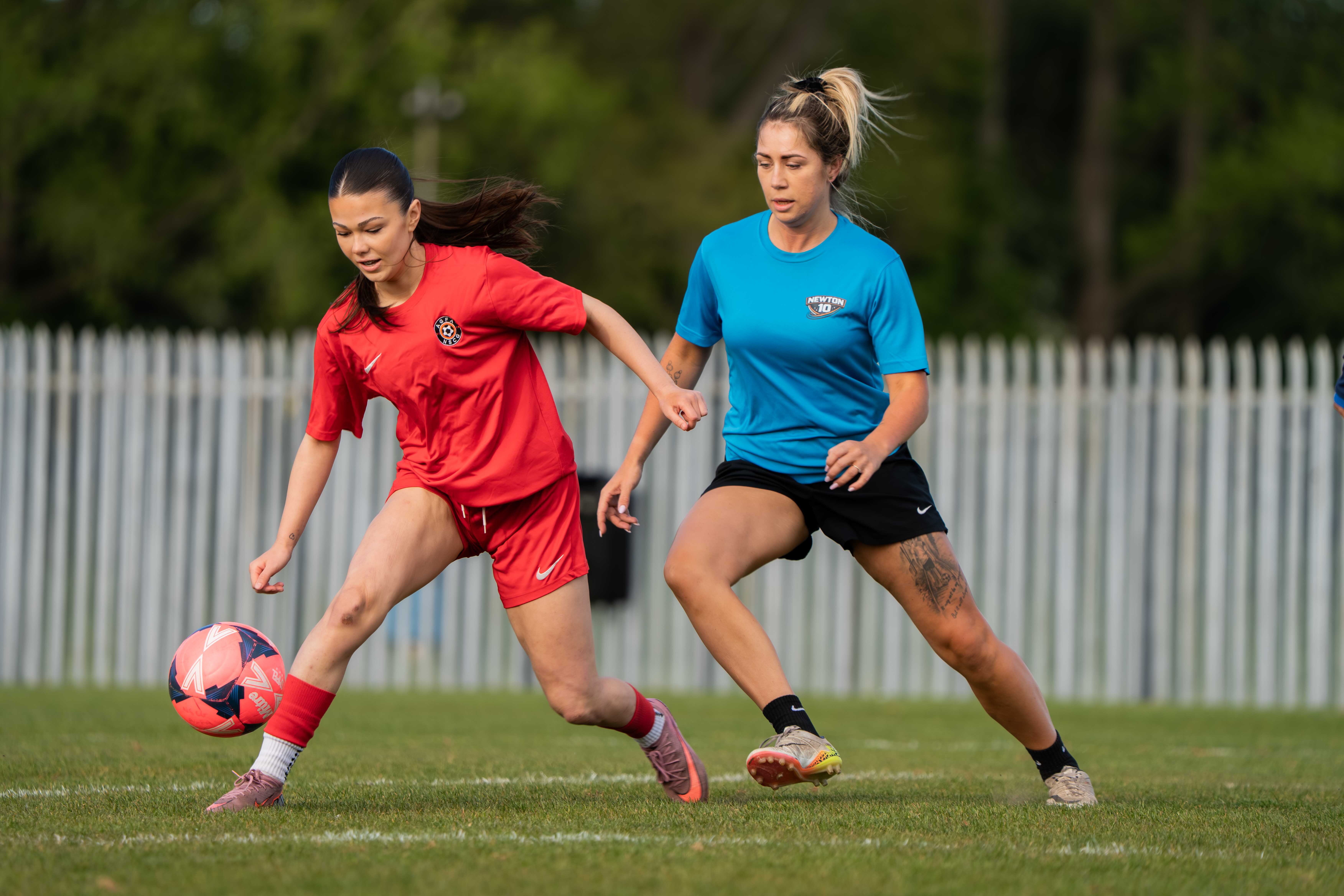 MEG NEWTON MEMORIAL MATCH 17