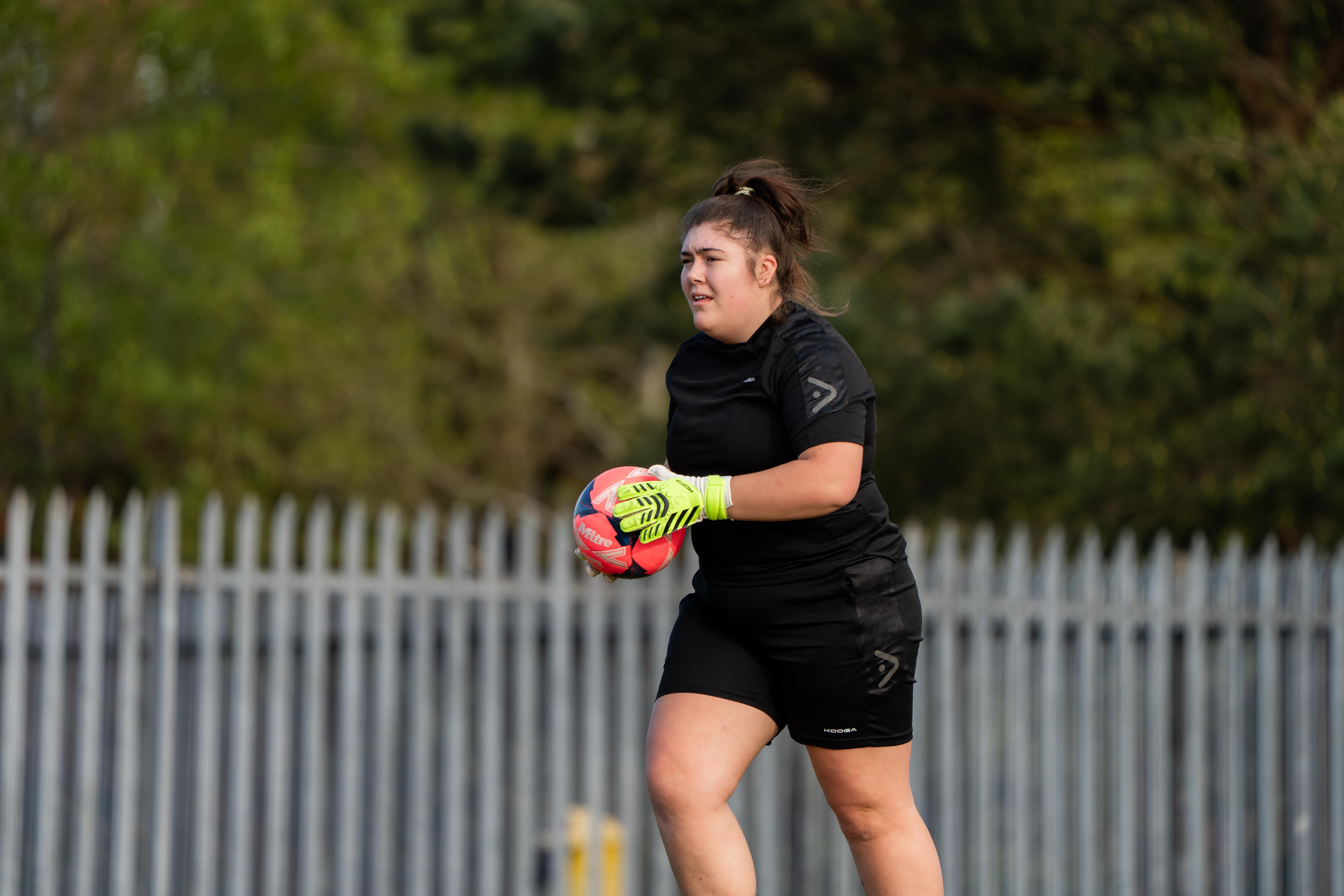 MEG NEWTON MEMORIAL MATCH 33