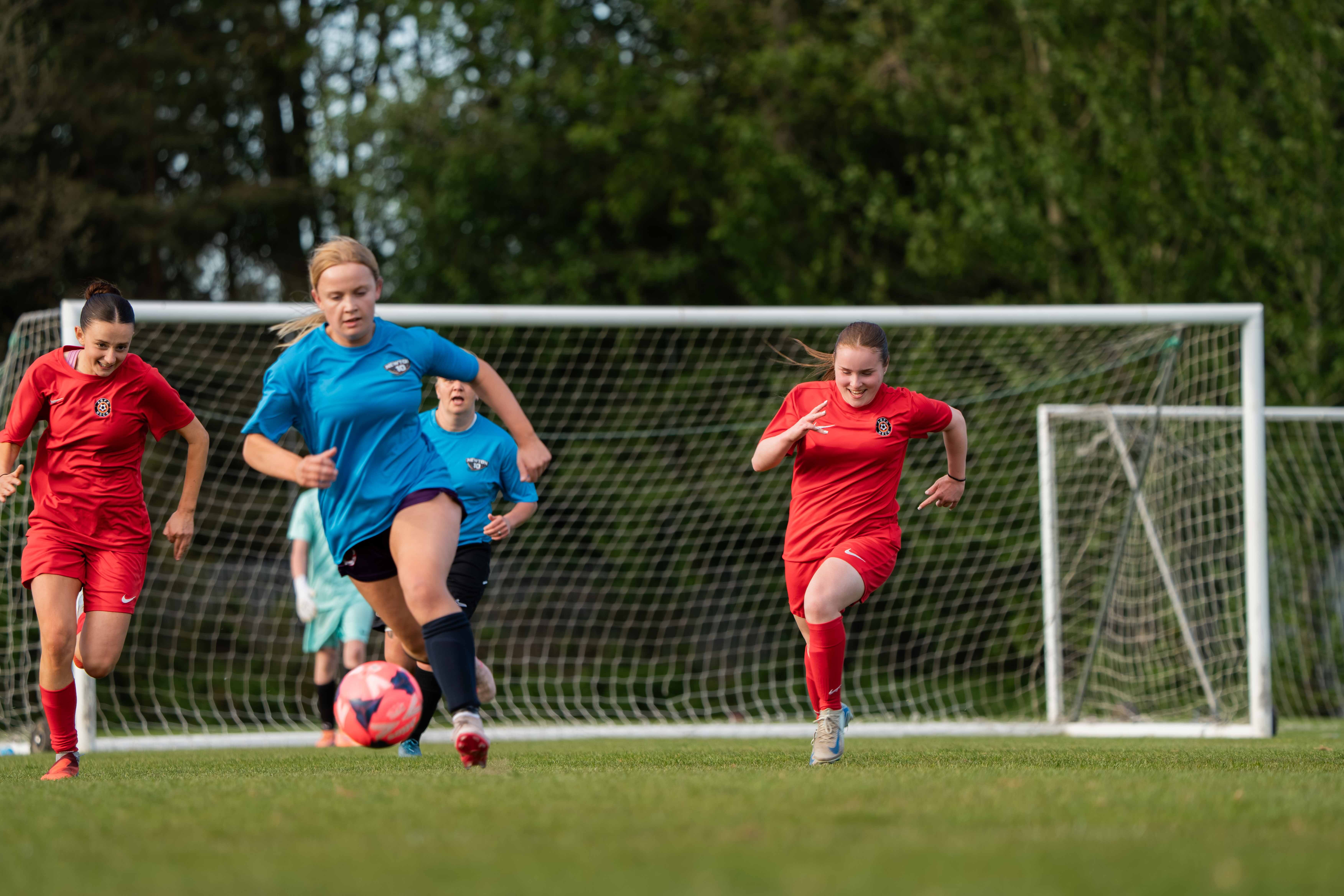 MEG NEWTON MEMORIAL MATCH 42