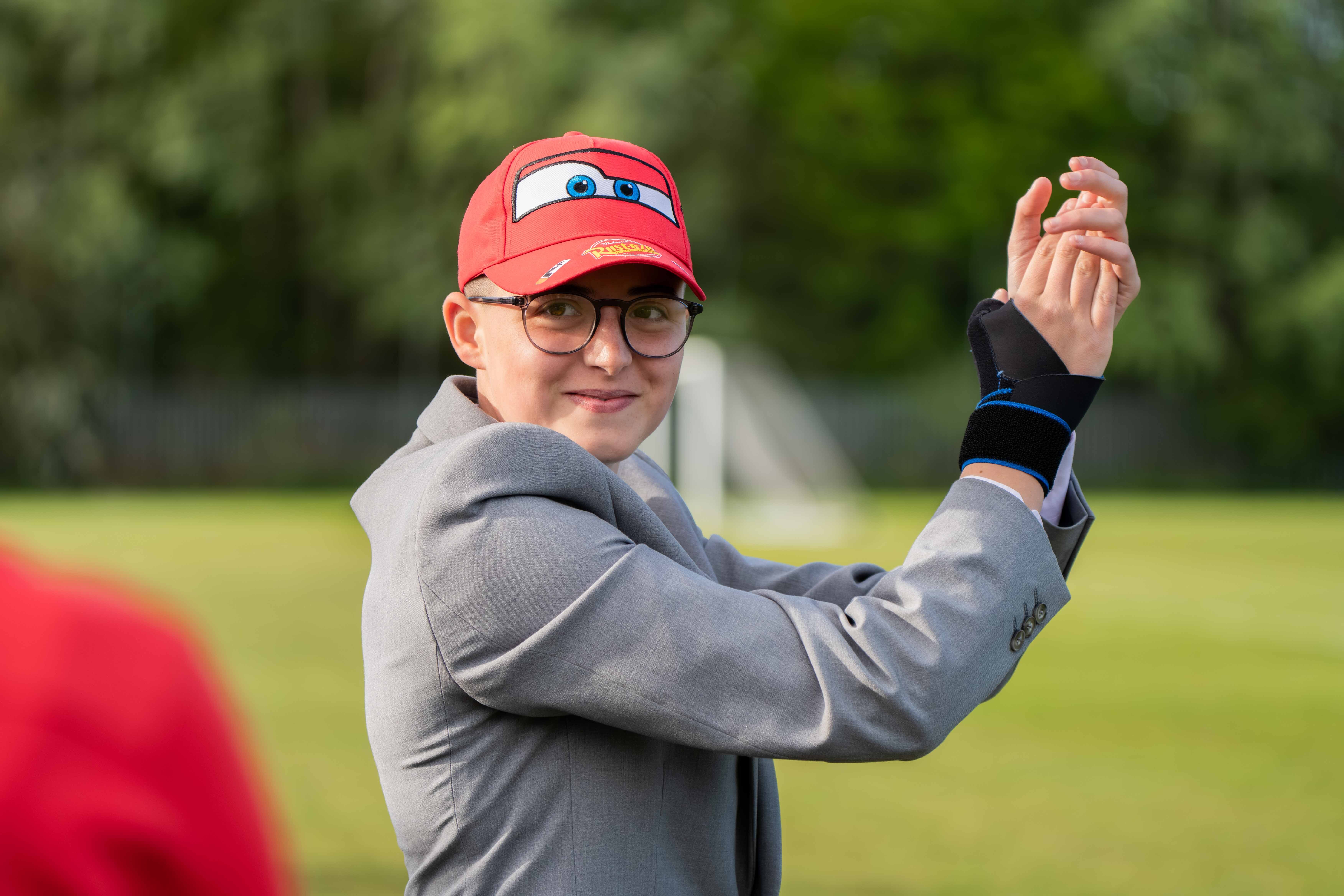 MEG NEWTON MEMORIAL MATCH 9