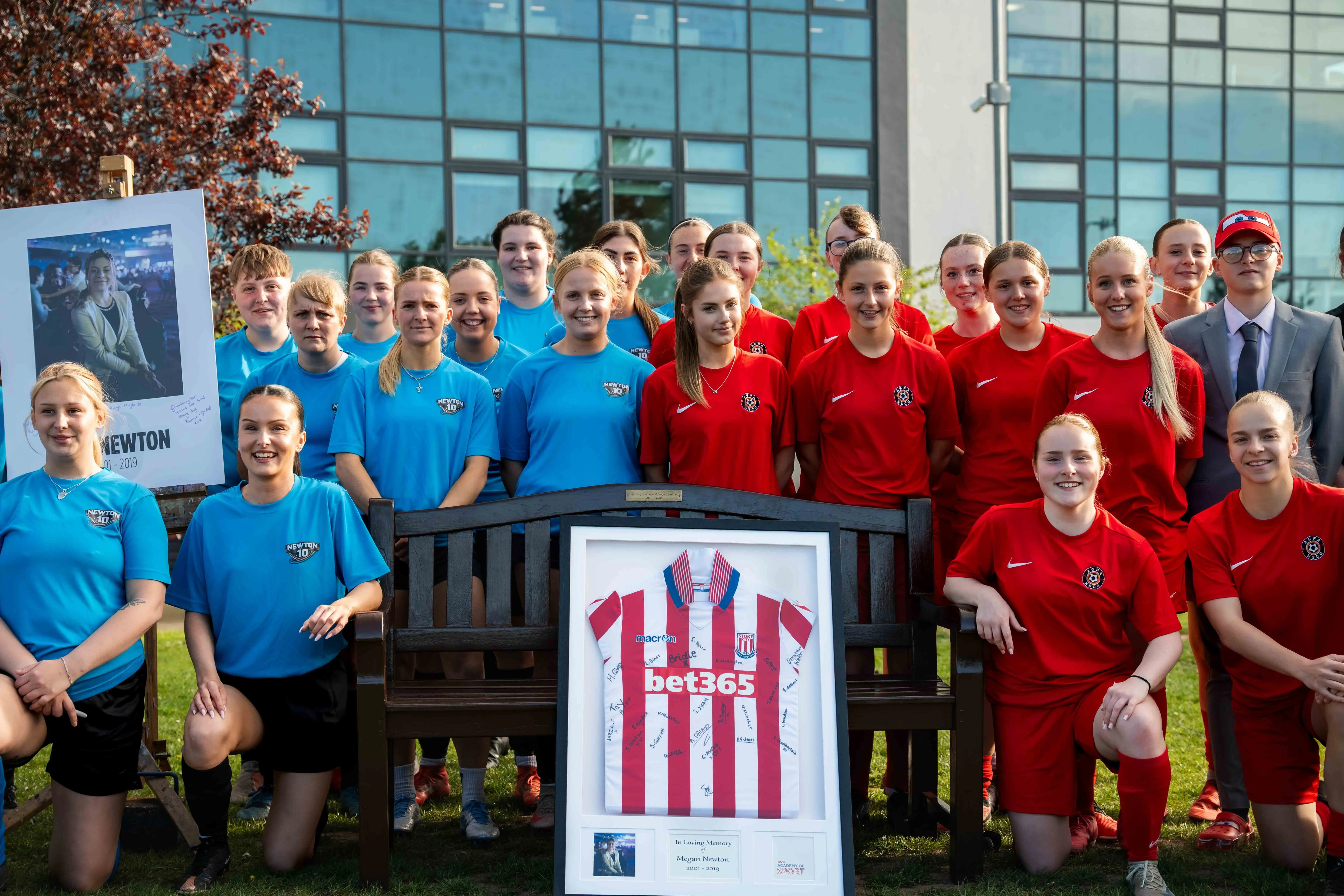 MEG NEWTON MEMORIAL MATCH 7