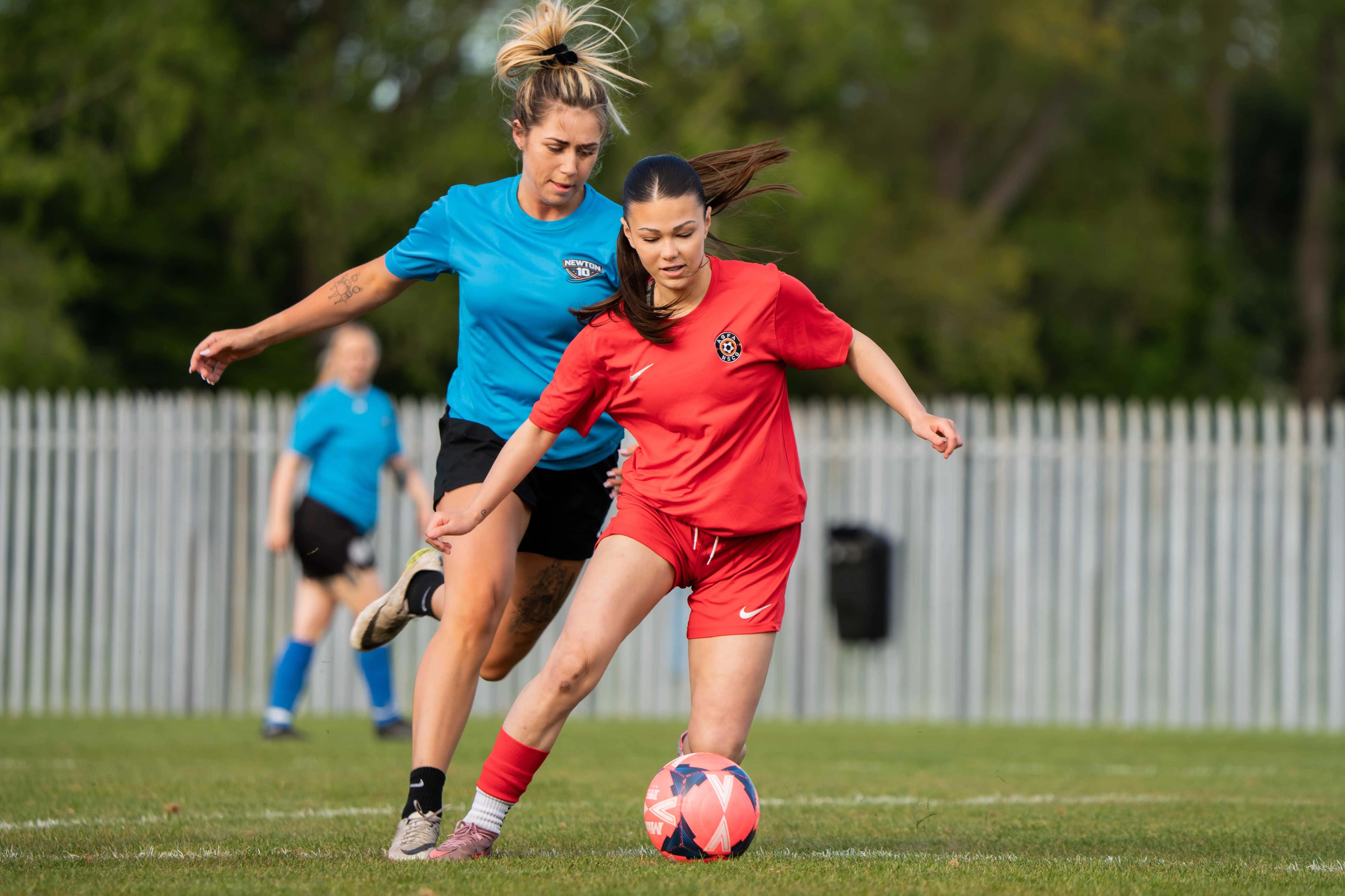 MEG NEWTON MEMORIAL MATCH 18