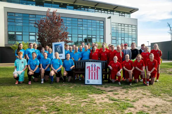 MEG NEWTON MEMORIAL MATCH 4