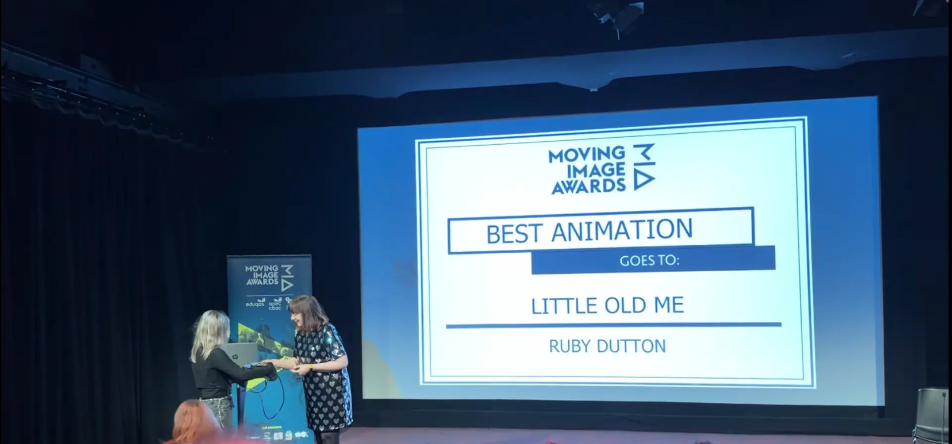 RUBY DUTTON FILM AWARD