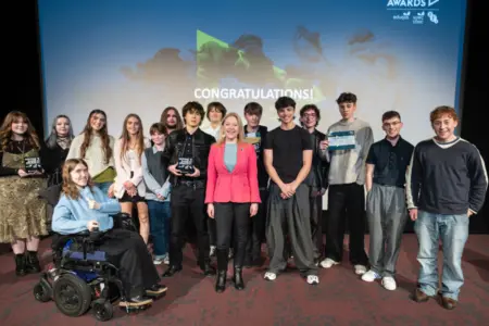 RUBY DUTTON FILM AWARD 3