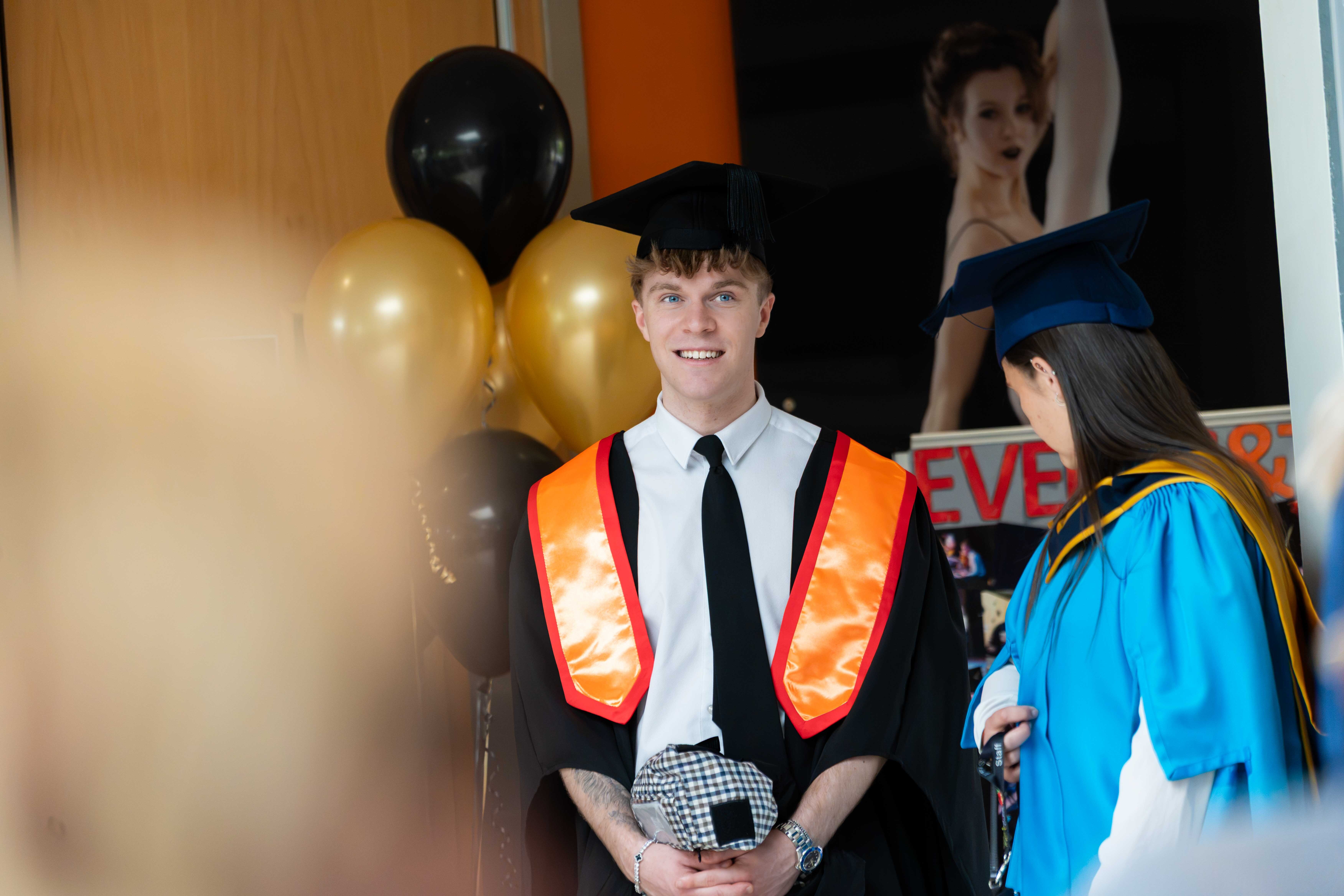 HE GRADUATION web 2