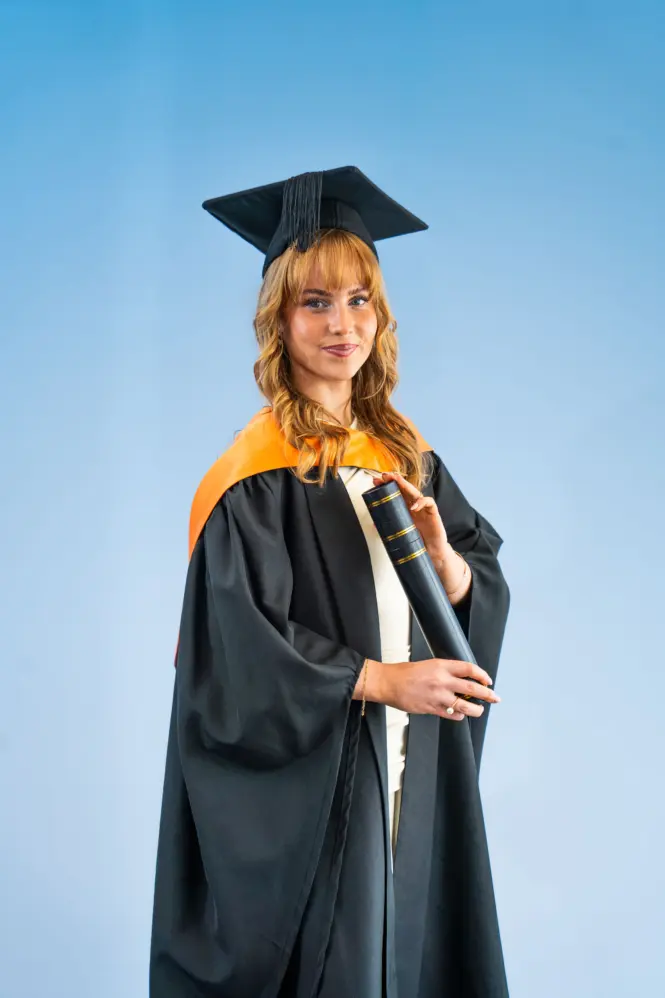 HE GRADUATION PORTRAITS 2026 137