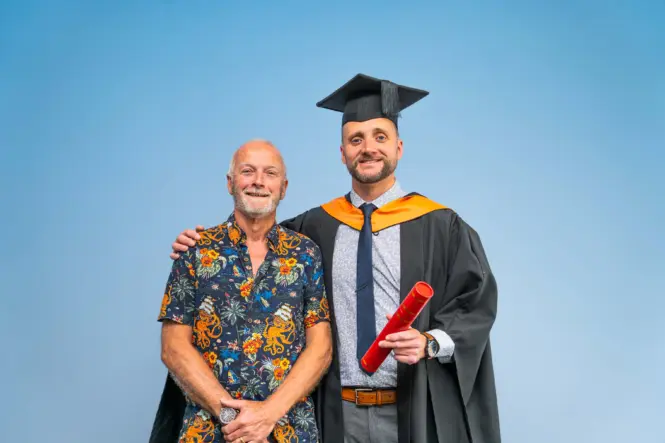 HE GRADUATION PORTRAITS 2026 19