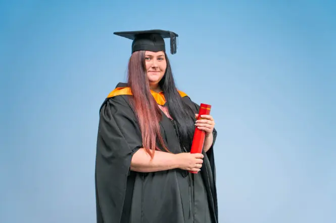 HE GRADUATION PORTRAITS 2026 20