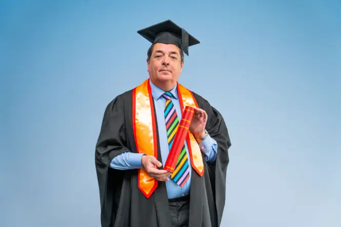 HE GRADUATION PORTRAITS 2026 34