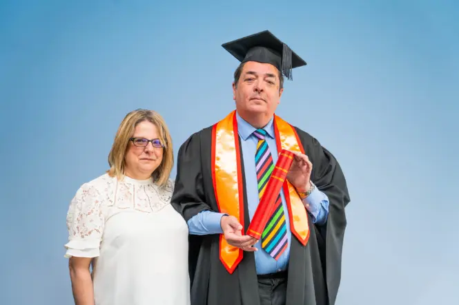 HE GRADUATION PORTRAITS 2026 35