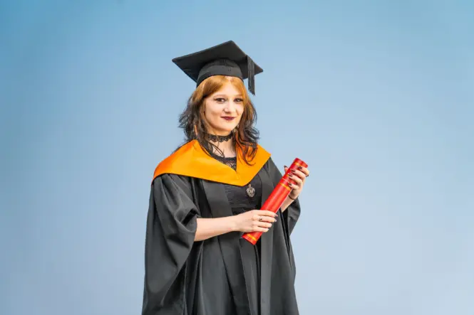 HE GRADUATION PORTRAITS 2026 55