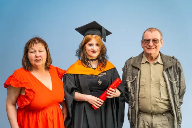 HE GRADUATION PORTRAITS 2026 56