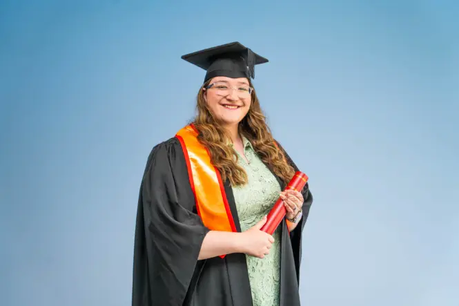 HE GRADUATION PORTRAITS 2026 70