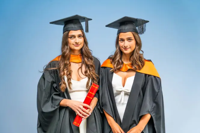 HE GRADUATION PORTRAITS 2026 86