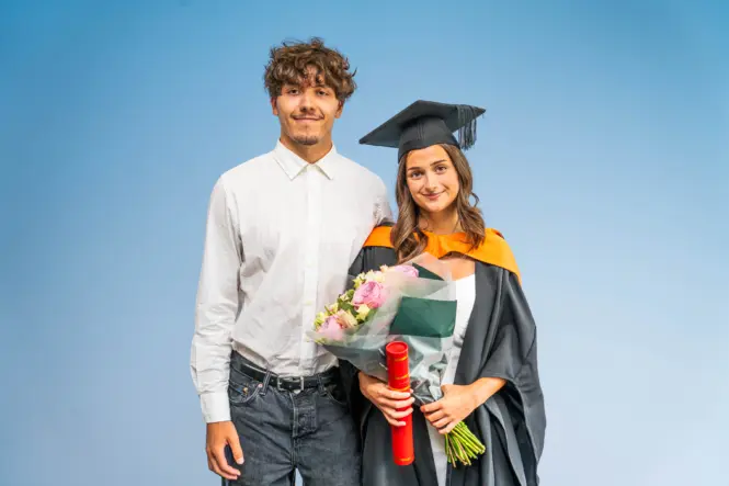HE GRADUATION PORTRAITS 2026 90