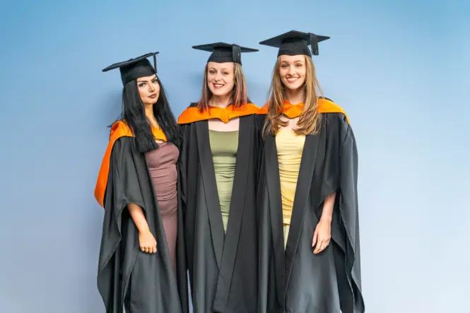 HE GRADUATION PORTRAITS 2026 95