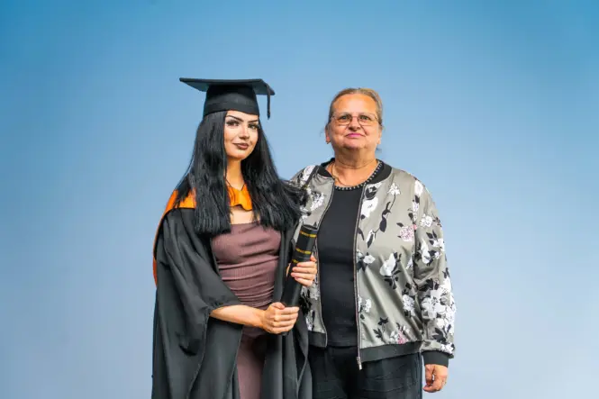 HE GRADUATION PORTRAITS 2026 98