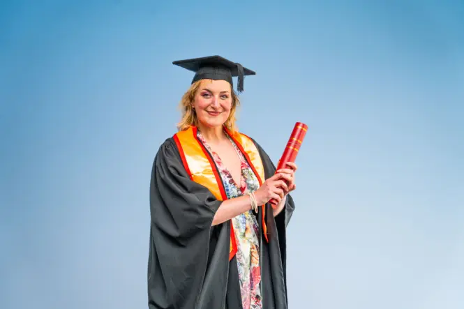 HE GRADUATION PORTRAITS 2026 113