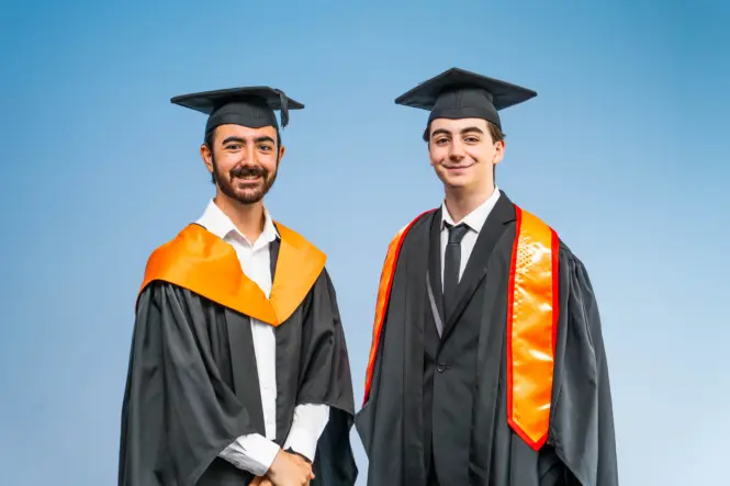 HE GRADUATION PORTRAITS 2026 121